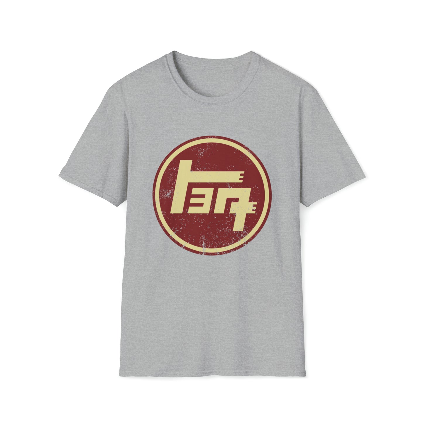 TEQ "Toyota" Unisex Softstyle T-Shirt