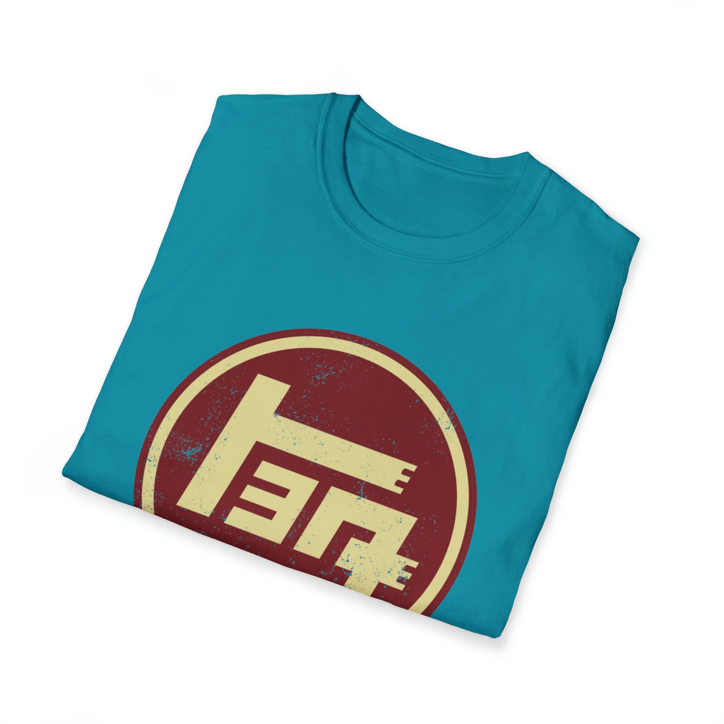 TEQ "Toyota" Unisex Softstyle T-Shirt
