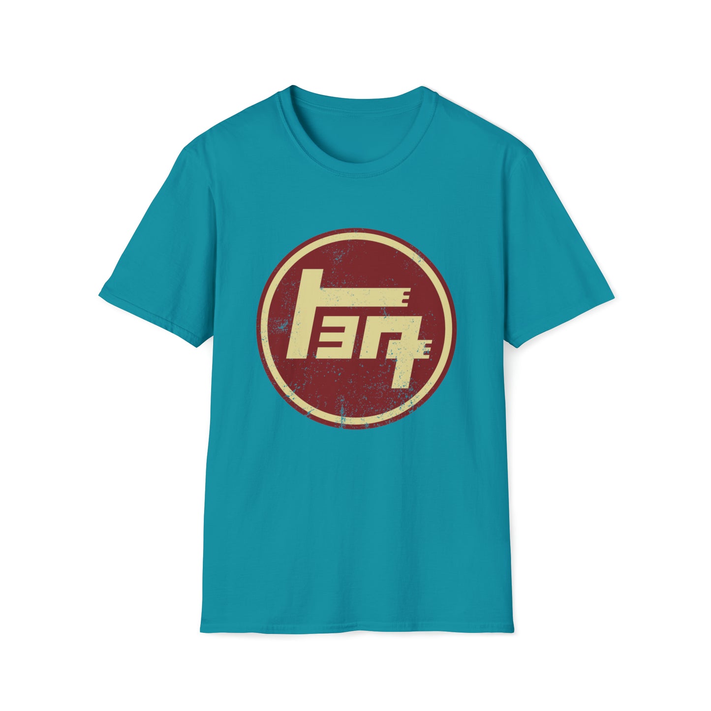 TEQ "Toyota" Unisex Softstyle T-Shirt