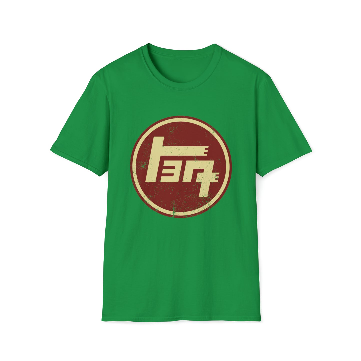 TEQ "Toyota" Unisex Softstyle T-Shirt