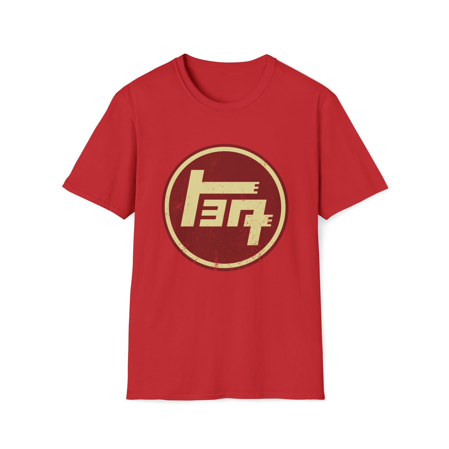 TEQ "Toyota" Unisex Softstyle T-Shirt