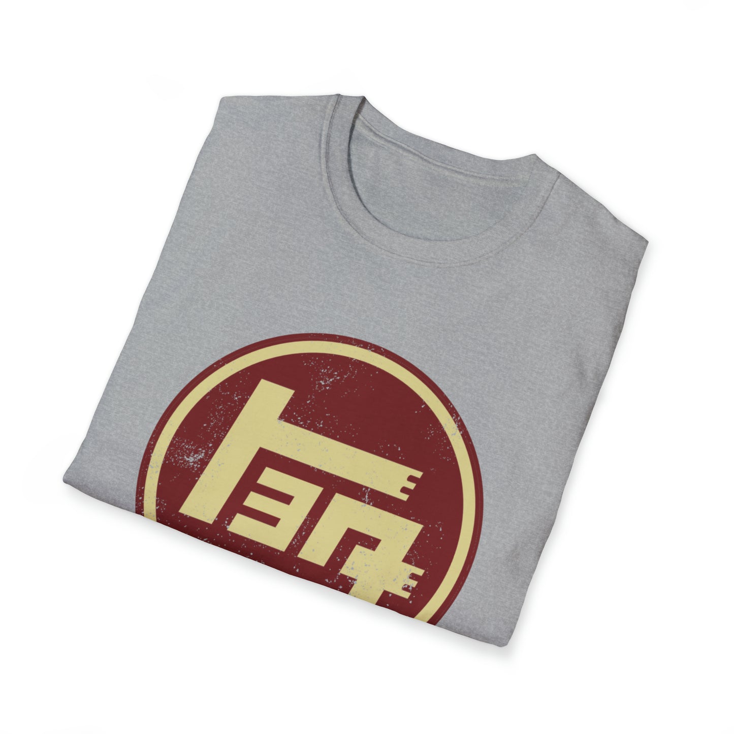 TEQ "Toyota" Unisex Softstyle T-Shirt
