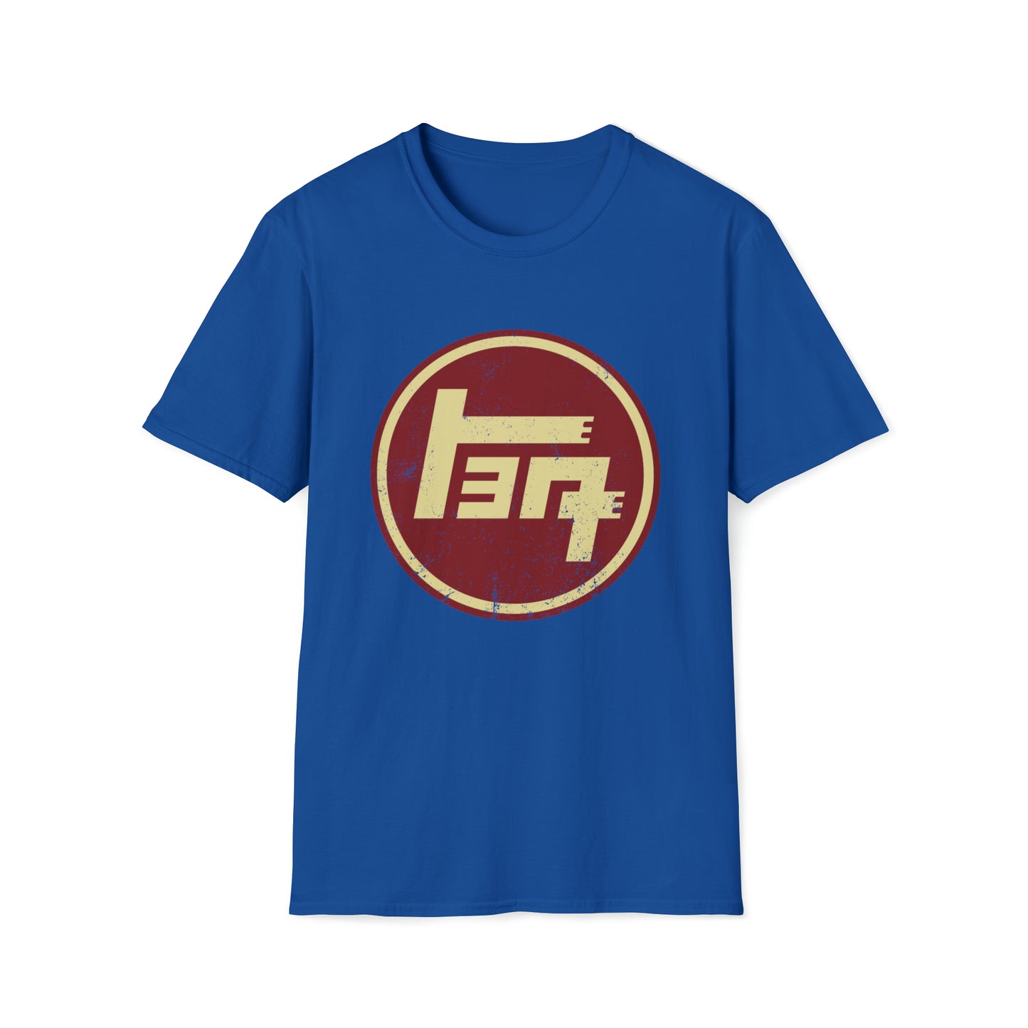 TEQ "Toyota" Unisex Softstyle T-Shirt