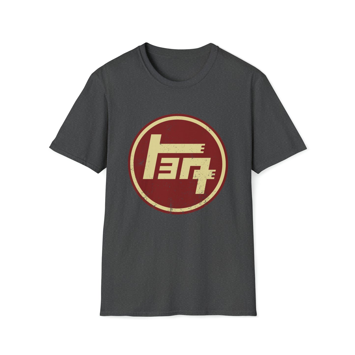 TEQ "Toyota" Unisex Softstyle T-Shirt