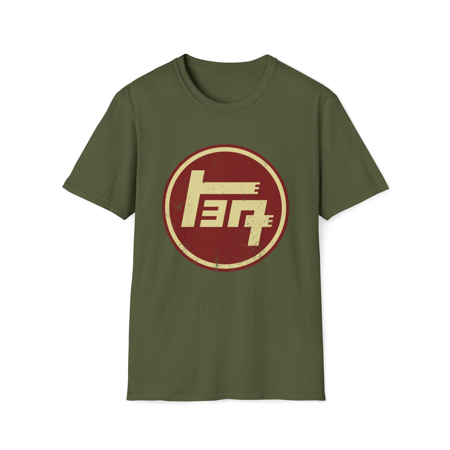 TEQ "Toyota" Unisex Softstyle T-Shirt