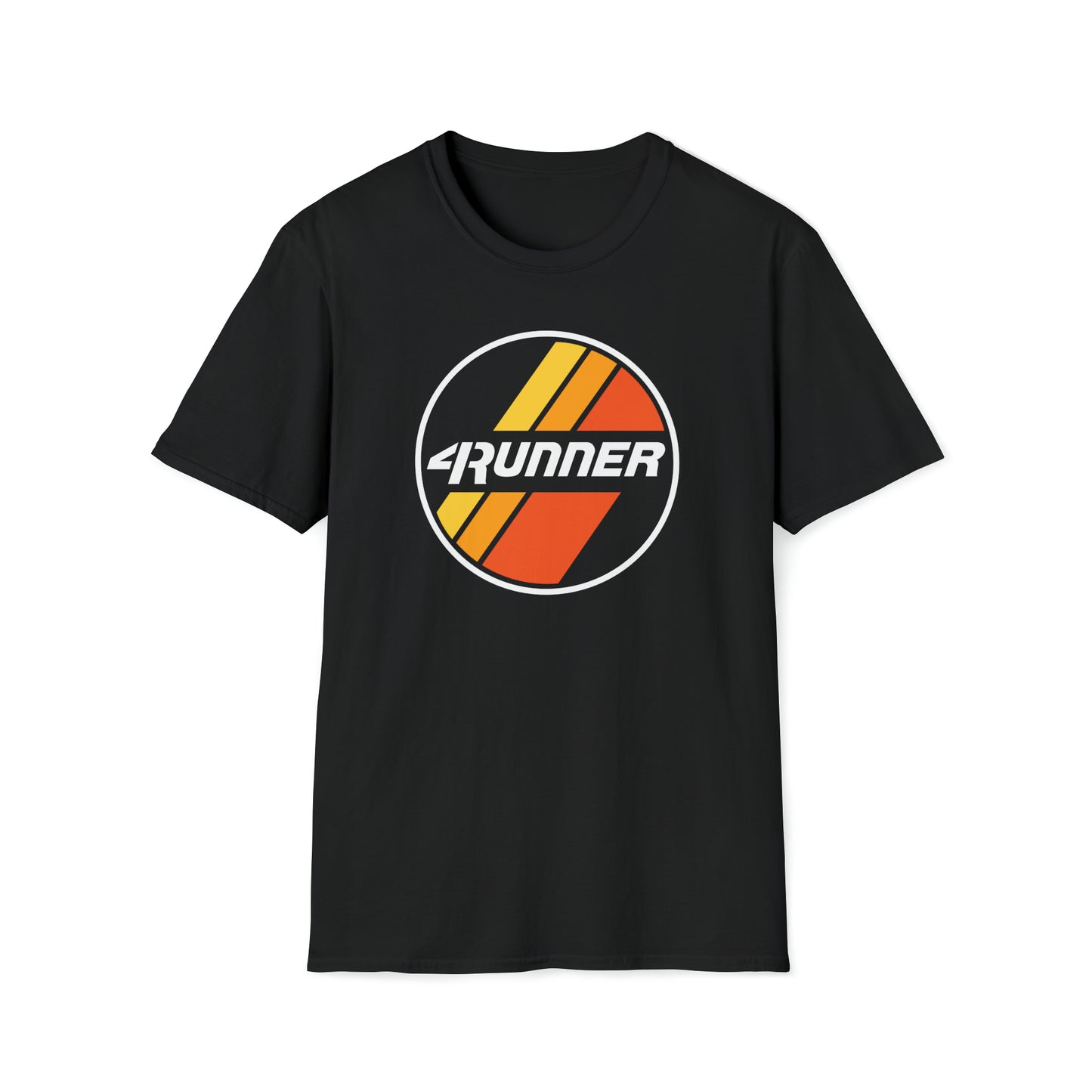 4Runner Retro Stripes Unisex Softstyle T-Shirt