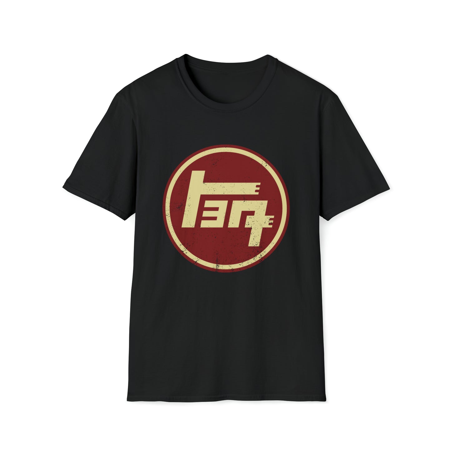 TEQ "Toyota" Unisex Softstyle T-Shirt