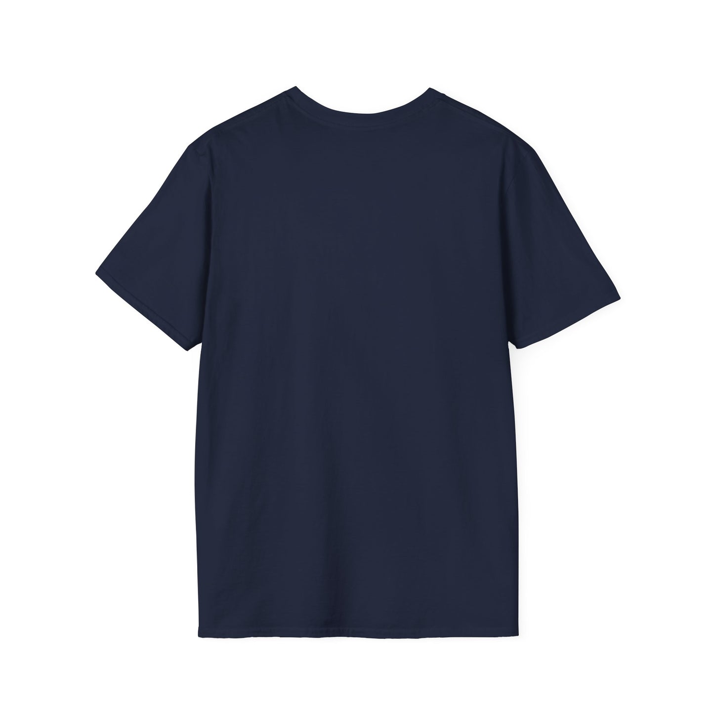 Hidden Taco Symbol Unisex Softstyle T-Shirt