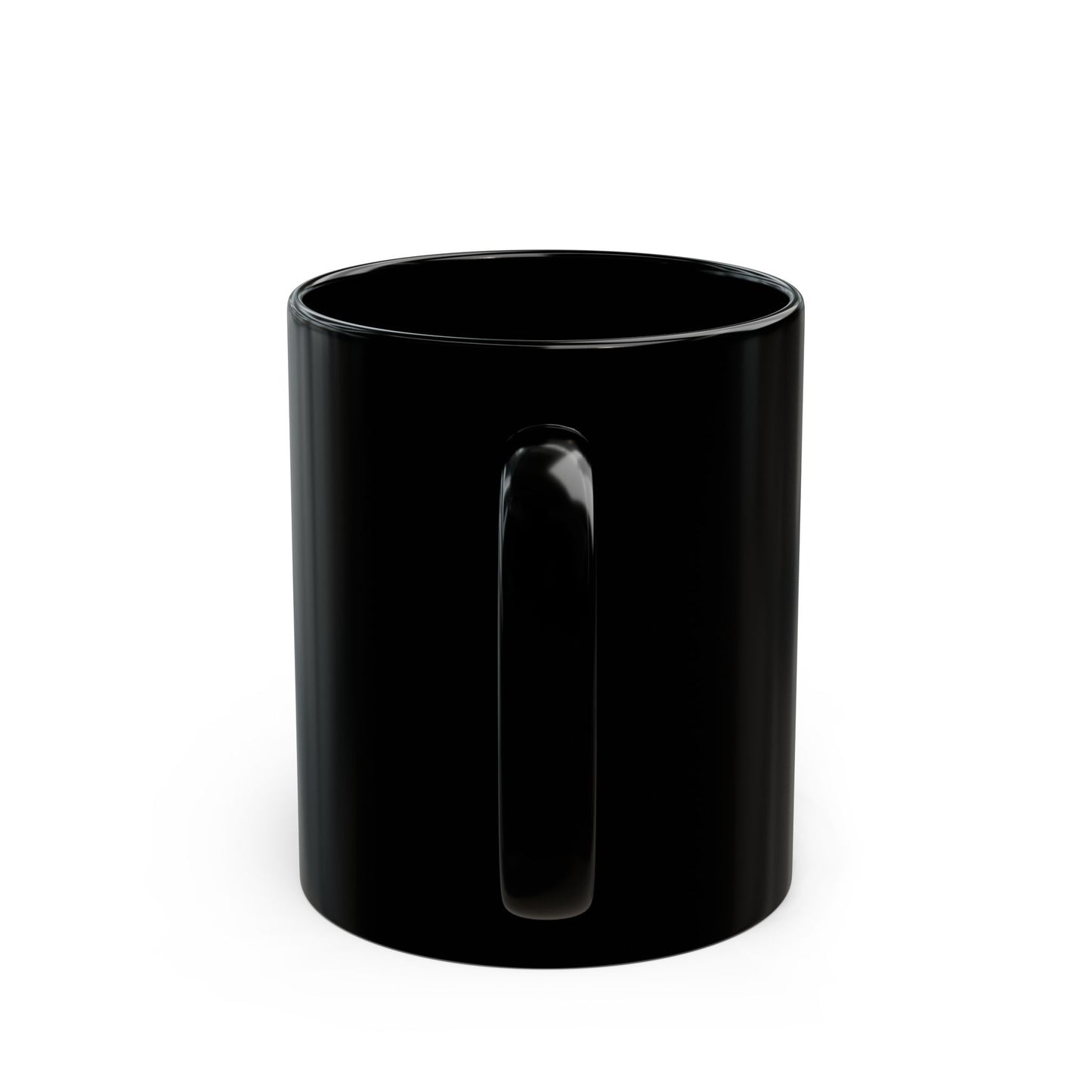 FJ Cruiser Trail Teams: Jeep Recovery Team 11oz Black Mug