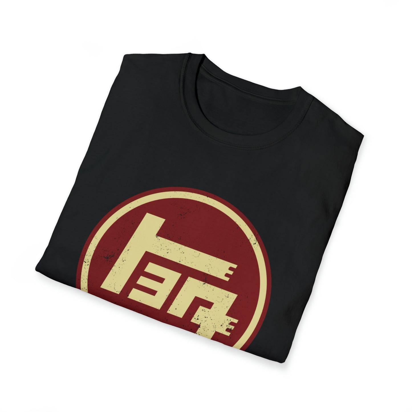 TEQ "Toyota" Unisex Softstyle T-Shirt
