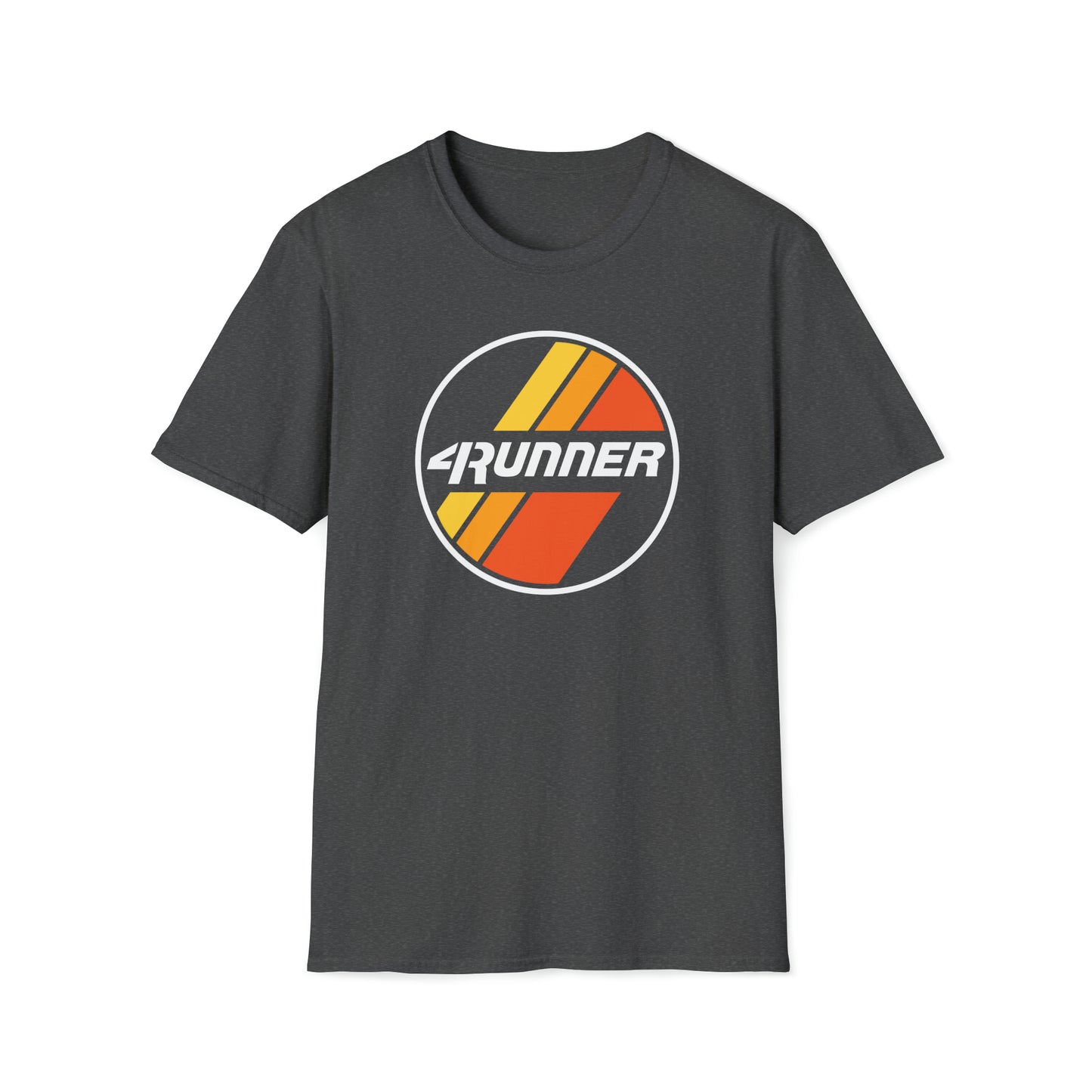 4Runner Retro Stripes Unisex Softstyle T-Shirt