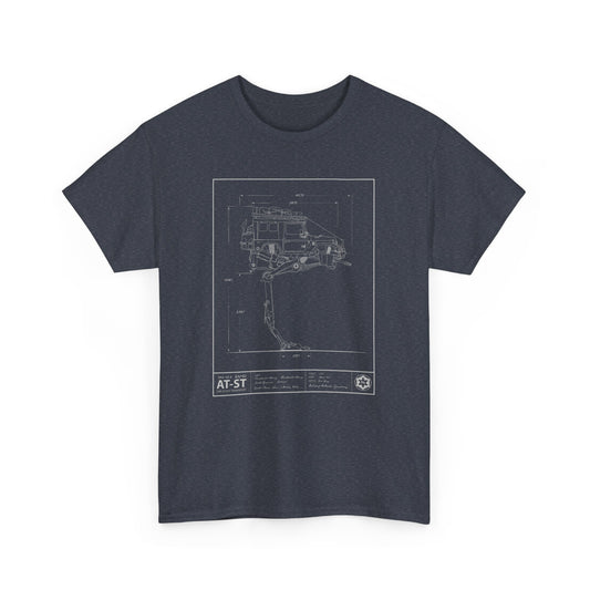 AT-ST |  All-Terrain Scout Transport T-Shirt