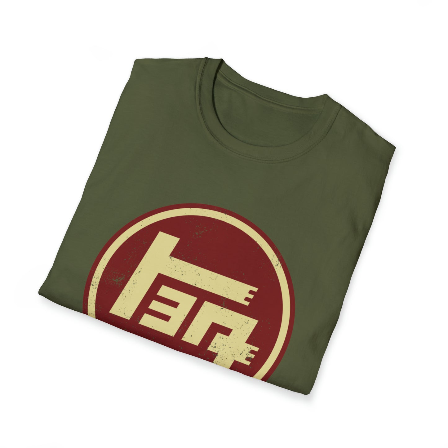 TEQ "Toyota" Unisex Softstyle T-Shirt